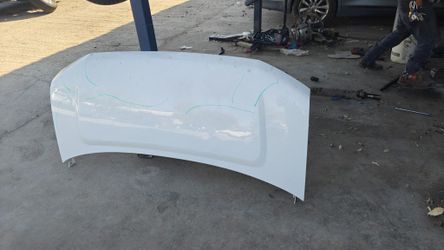 Hood Chevy Express 2500 13-23