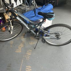 Huffy Trail Runner Bike