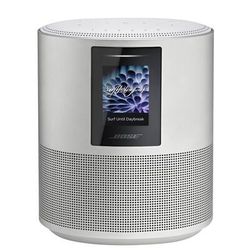 Bose Home Speaker 500 Bluetooth Wi-Fi with Alexa Voice Control Silver