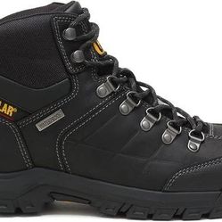 NEW Size 7.5 Caterpillar Men Work Boots Threshold Waterproof Steel Toe Industrial Boot
100% Leather