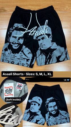 Asali shorts