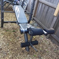 Bench Press 