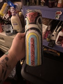 Jack And Sally Heated And Cold Cup