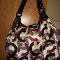 COACH MADISON BAG