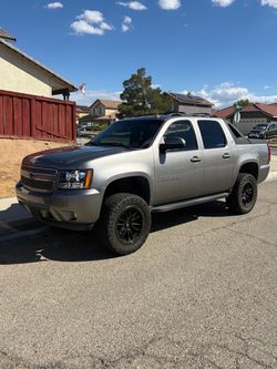 2007 Chevy avalanche