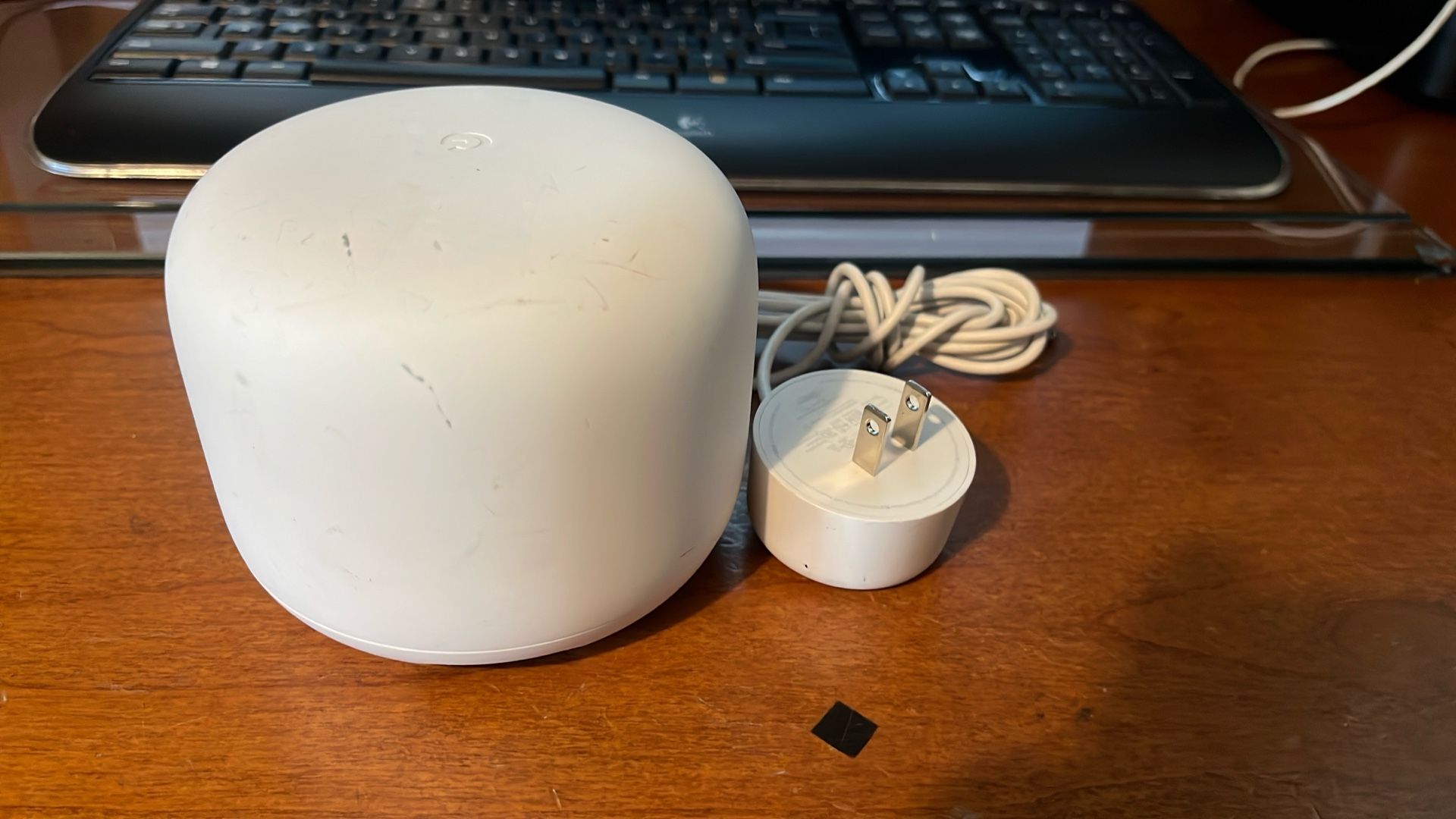 Google Nest H2D Mesh WiFi Router