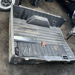 99-06 Silverado plastic bed liner