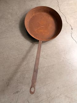 Cooking Pan 16” - Camping