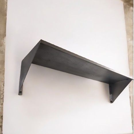 Stainless Steel Wall Mount Shelf Commercial Restaurant Food Service
28"×16"