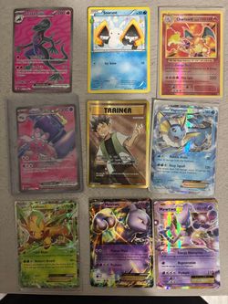 Pokemon cards