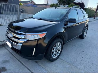 2011 ford edge Sel