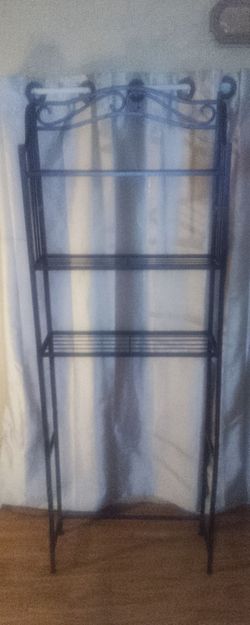 Toilet Shelf Rack