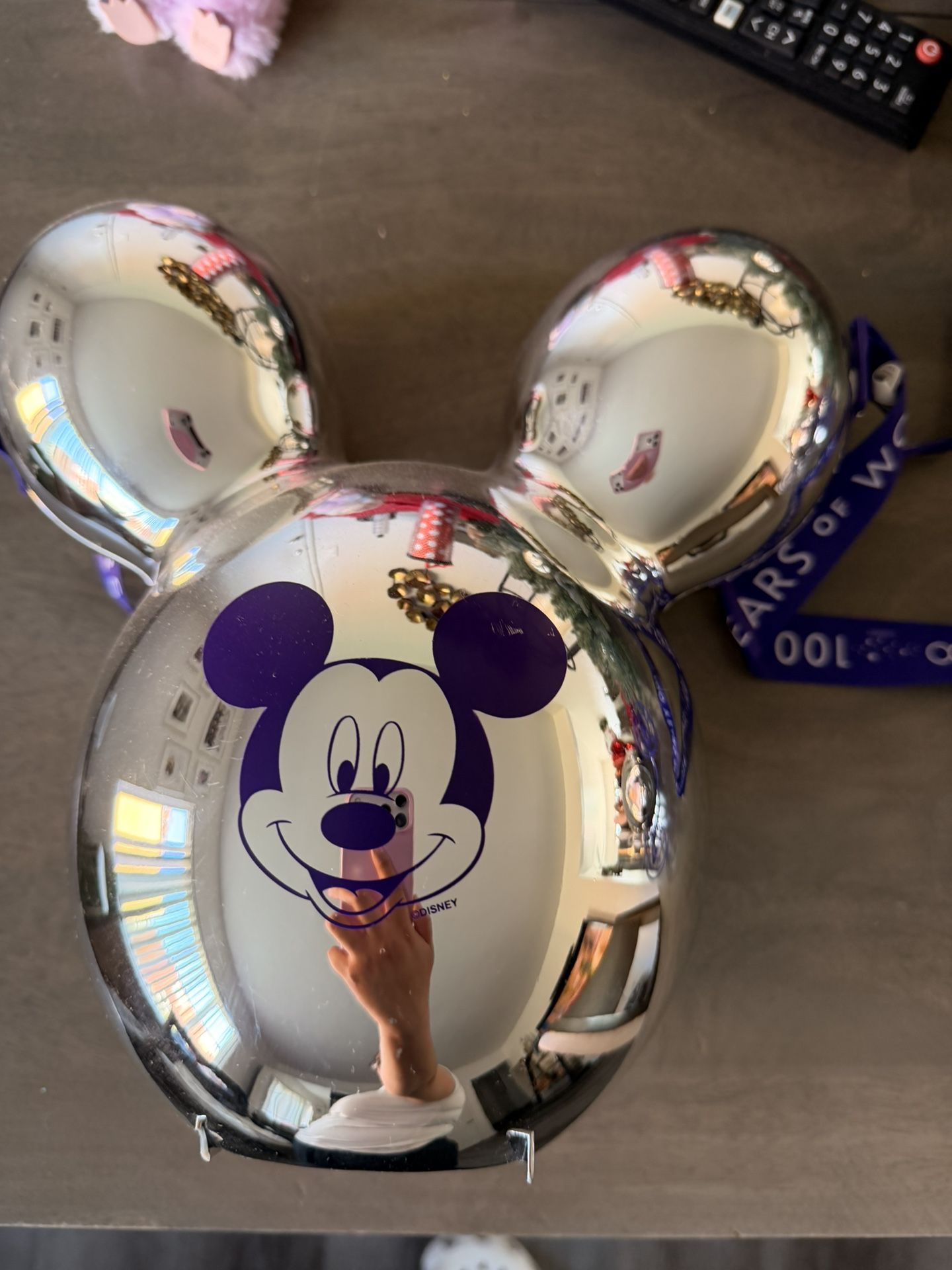 Disney Popcorn Bucket 