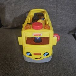 Auto De Fisher Price 