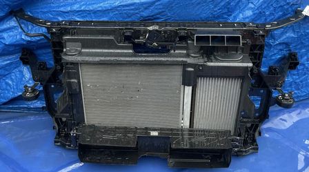 HYUNDAI SANTA FE RADIATOR CORE SUPPORT W/COOLING ASSEMBLY 2024-2026 