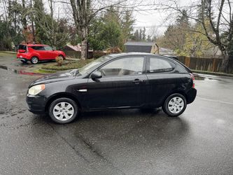 2008 Hyundai Accent