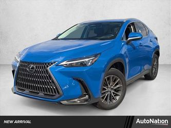 2025 Lexus NX 250