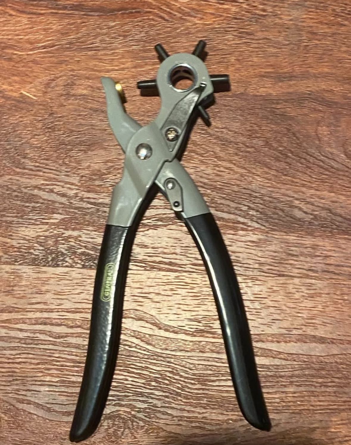 Leather Hole Punch