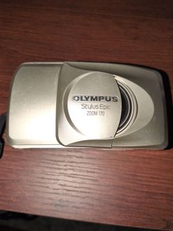 Olympus stylus epic zoom 170 (100$ or lower)