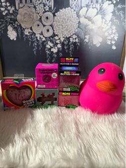 Needoh squishy bundle