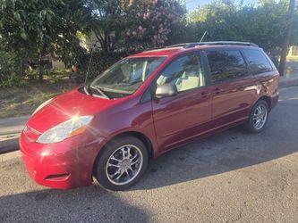 2008 Toyota Sienna