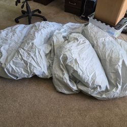 Budge All Weather Sedan Car Cover