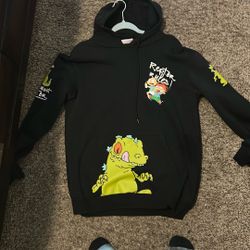 New Nickelodeon Hoodie 