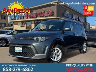 2024 Kia Soul LX, Backup Camera, 35MPG, Automatic,