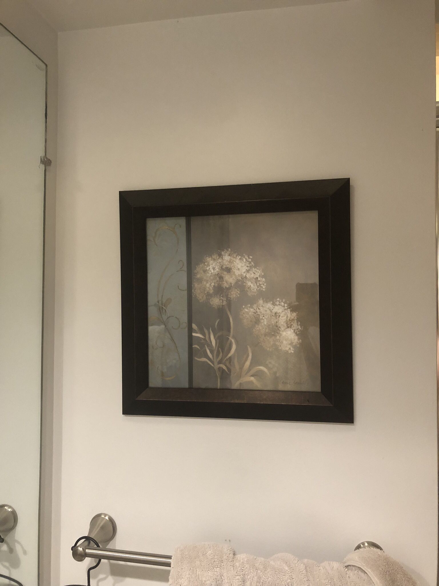 Contemporary Floral Art S/2