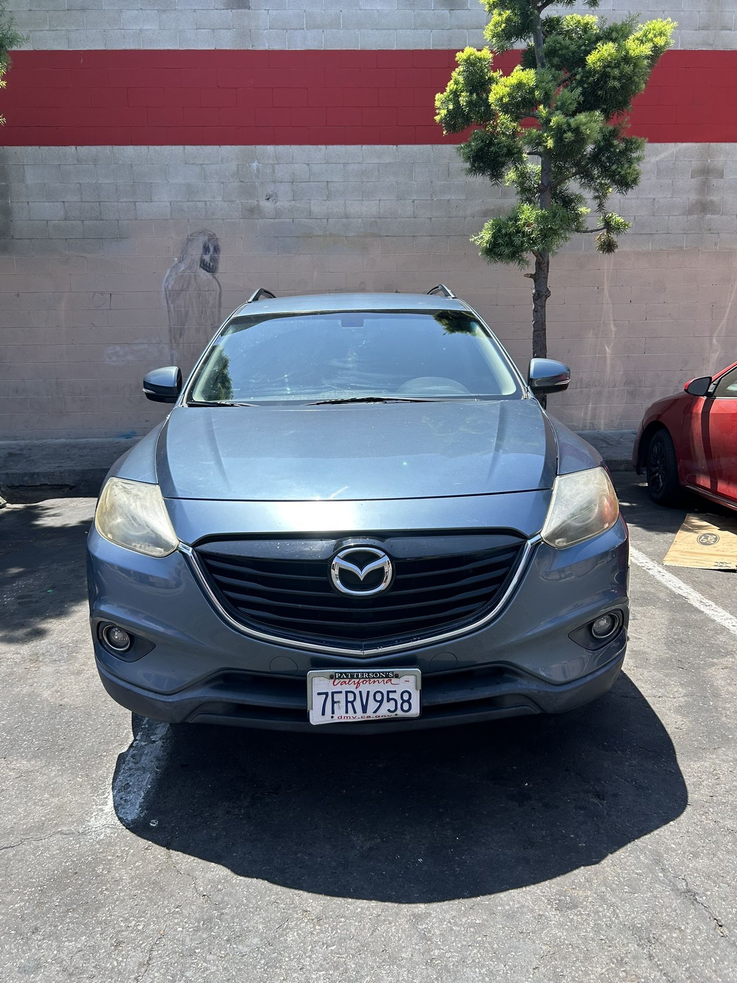 2014 Mazda Cx-9