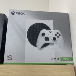 Xbox Series S 1TB