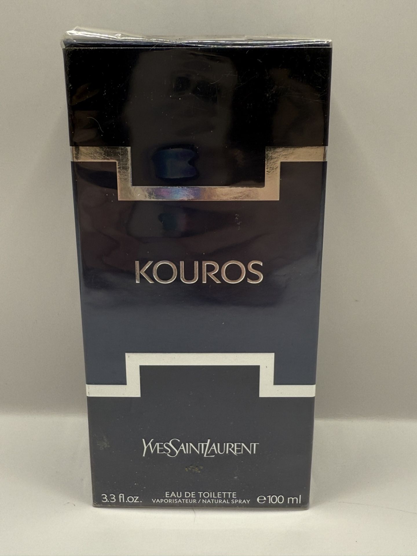 Kouros by Yves Saint Laurent 3.3 oz Eau De Toilette Spray for Men