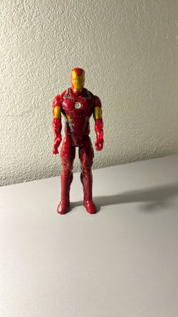 Marvel Hasbro Iron Man Toy