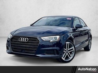 2020 Audi A3