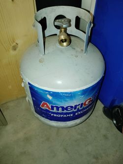AmeriGas 15 lb Propane Tank