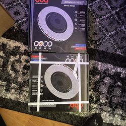 Subaru Wrx Parts And Rotors
