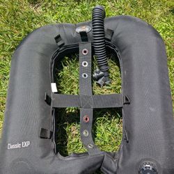 Dive Rite Doubles Wing 