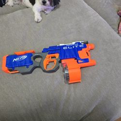 Nerf Gun Elite Hyperfire