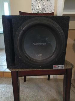 Rockford fosgate p3