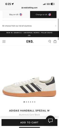 ADIDAS HANDBALL SPEZIAL W