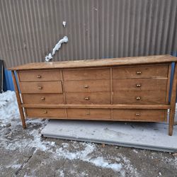 2 Vintage Dresser  Jhon Stewart 