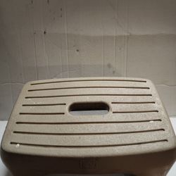 Step2 kids Plastic step Stool   Vintage made in the U.S.A 