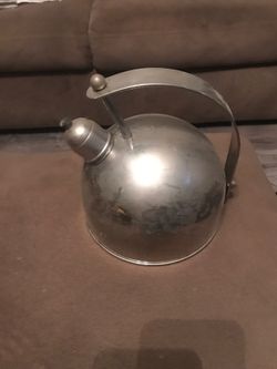 Tea kettle cuisinart