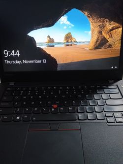 Lenovo Laptop 💻 I7 Processor With Charger