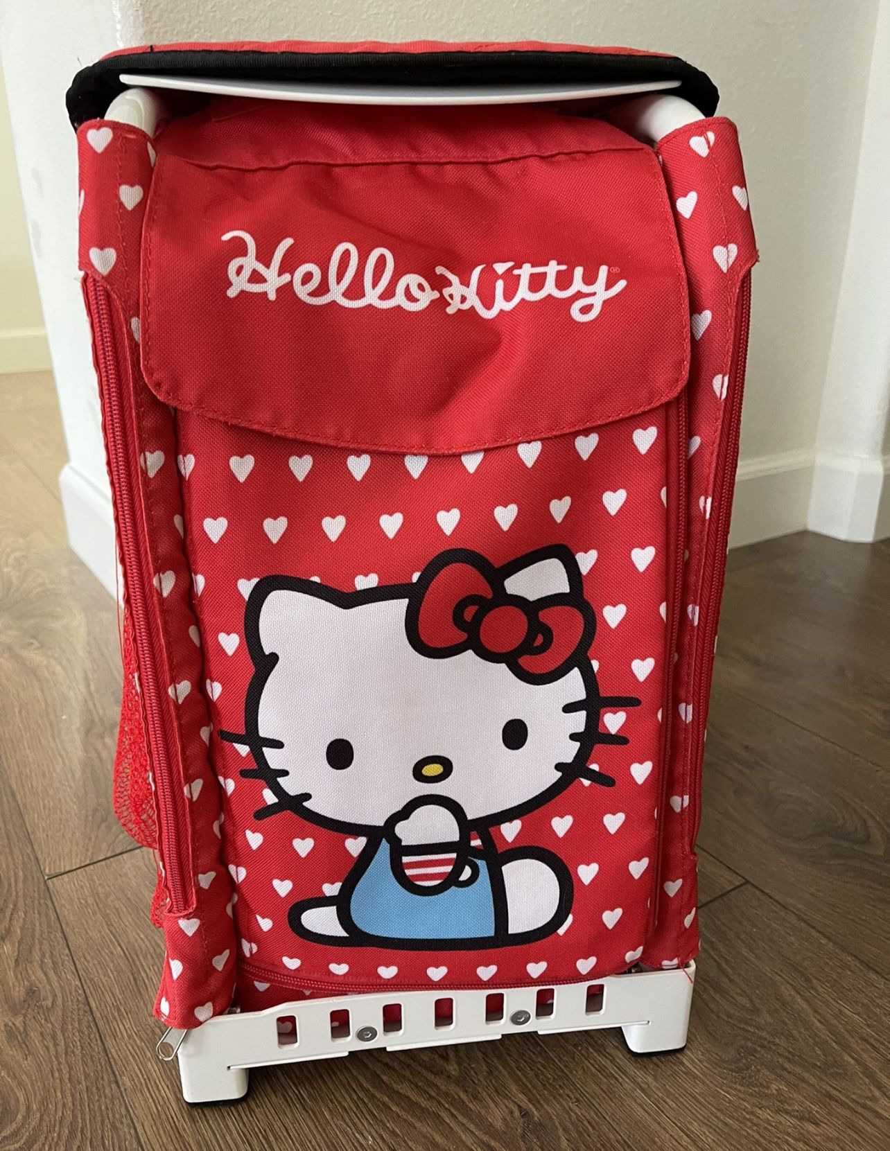 Zuca Bag Travel Luggage School Bag Hello Kitty