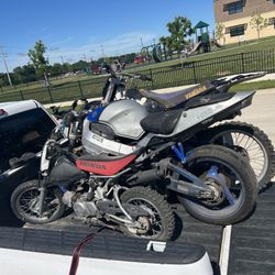 HONDA HRC MOTORCYCLE