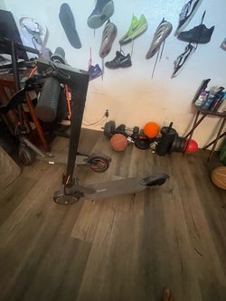 Aovoweel Electric Scooter
