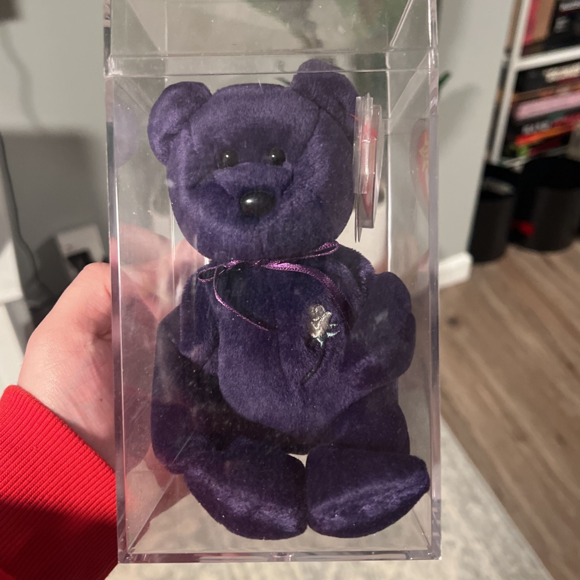 Princess Diana Beanie Baby - Original - 1st edition