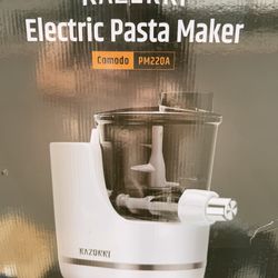 Electric Pasta Maker