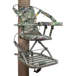 Summit Viper Treestand Excellent Condition.  Tree stand